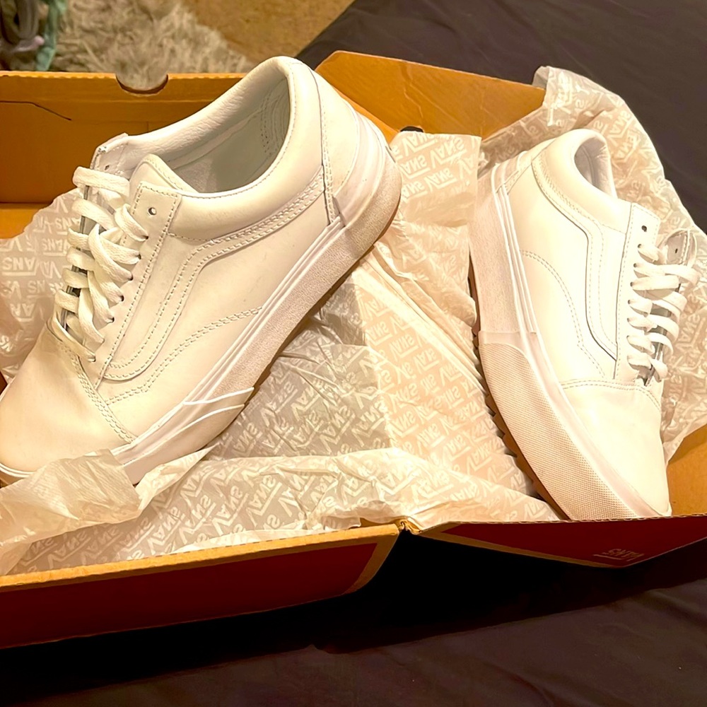 COPY - Unisex Vans stacked